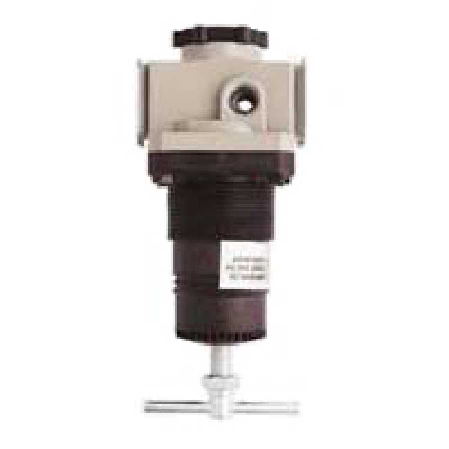 HD Air Pressure Regulator - 1/4 In NPT 50 SCFM Max