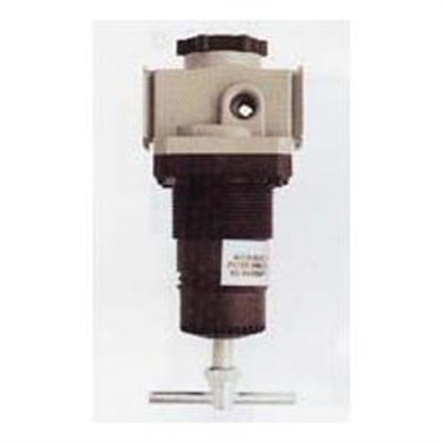 Hi Pressure Air Regulator - 1/2 In NPT 100 SCFM Max