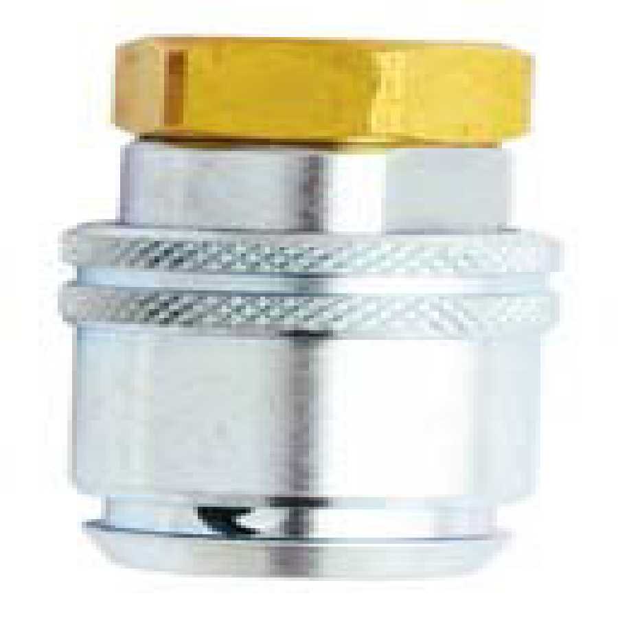 Kwik Grip Safety Air Chuck - Large Bore Valves