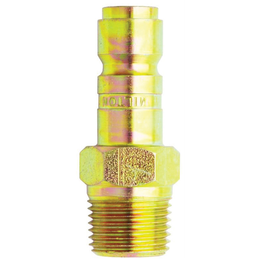 G-Style Plug - 1/2 In NPT Male