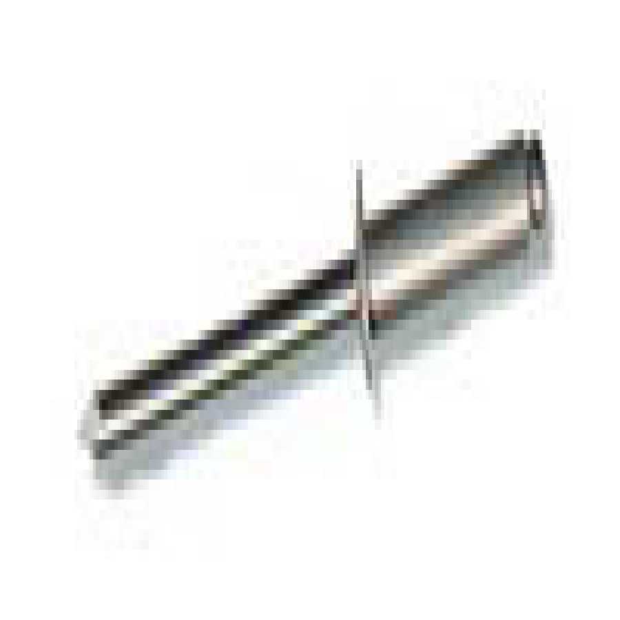 Klik-Fast Blind Rivets - 1/16 In to 1/8 In Plated Steel Buttonhe