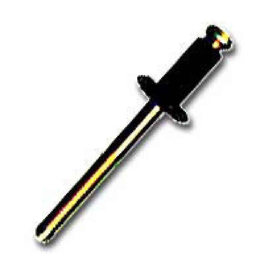 Klik-Split Window Regulator Rivet