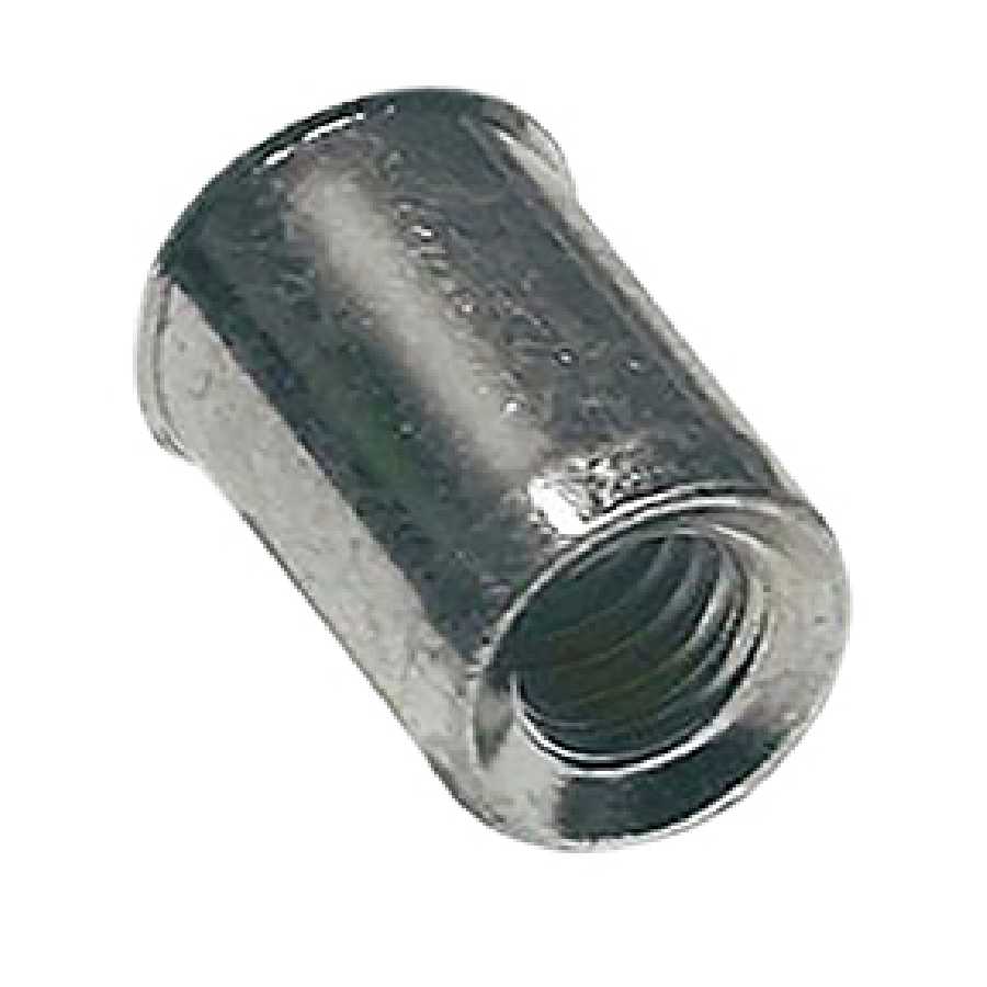 Klik Poly-Nuts - 10-24 Thread Size