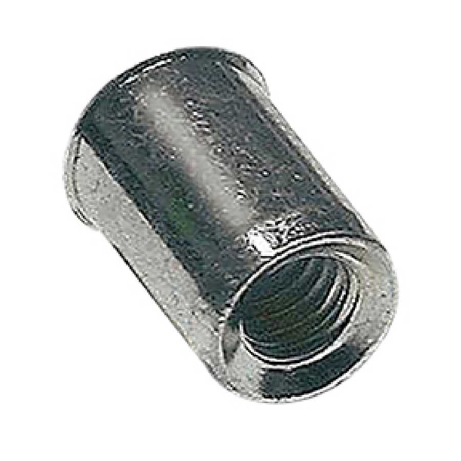 Howmet Marson | 47445 | Marson 47445 Klik Poly-Nuts 10-32 Steel Thread Inserts 50pk