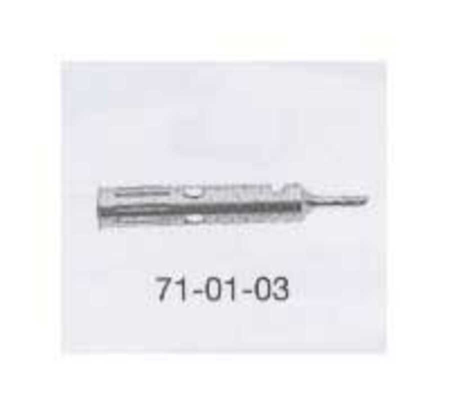 Soldering Iron Tip - 2 mm Spade