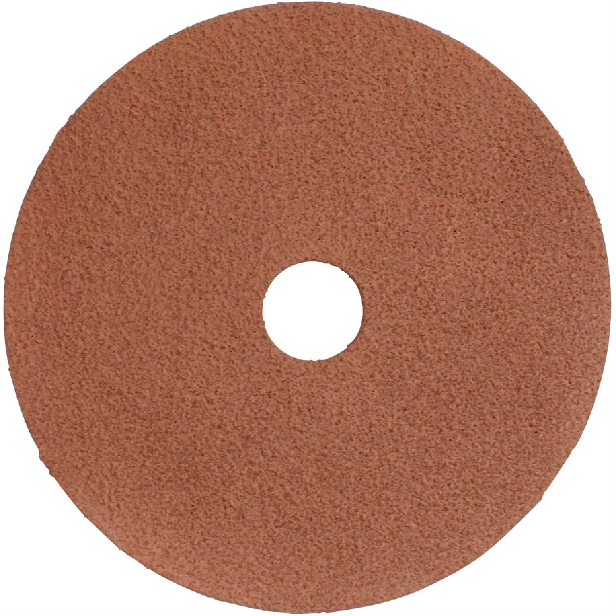 Abrasive Disc - 80 Grit - 5In x 5/8In - 3/Pk