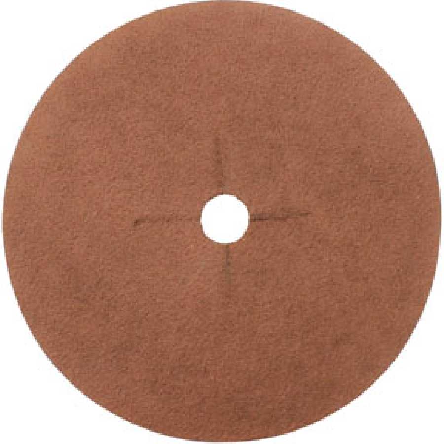 Abrasive Disc - 80 Grit - 5In x 1/2In