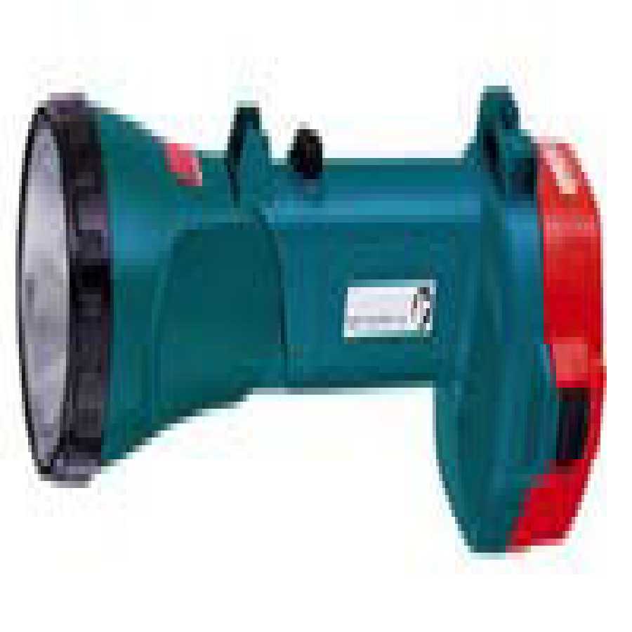 Flashlight Swivel Head - 9.6V - w/o Battery