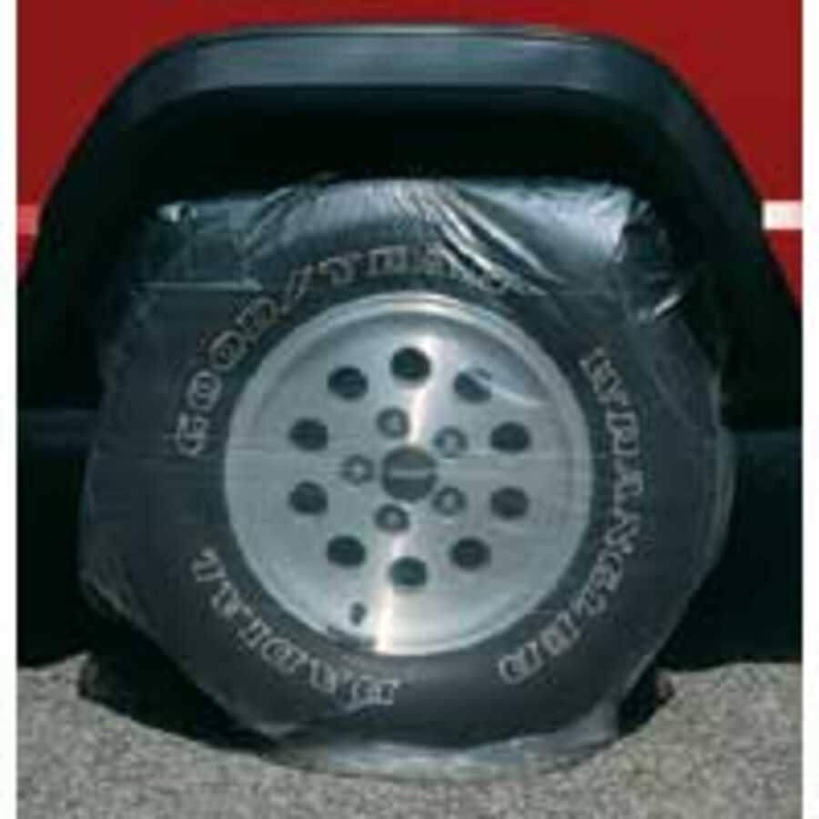 Kwikee(TM) Plastic Wheel Maskers - Small