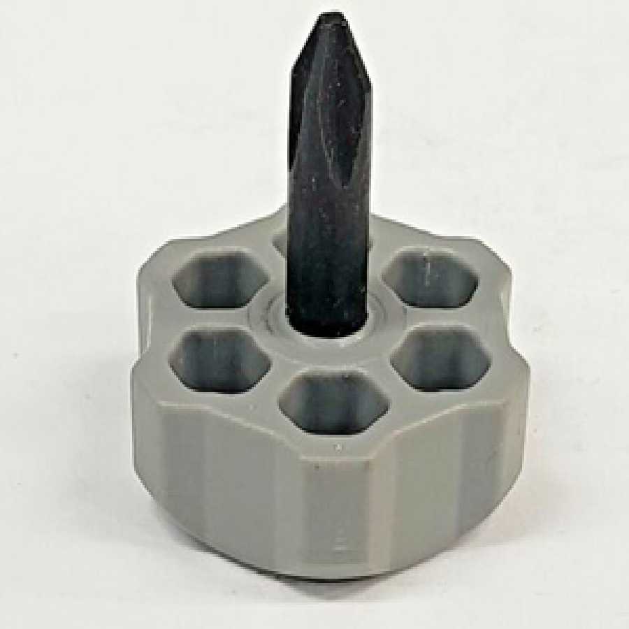 Phillips Bit Assembly for Lisle 64250 Screwdriver