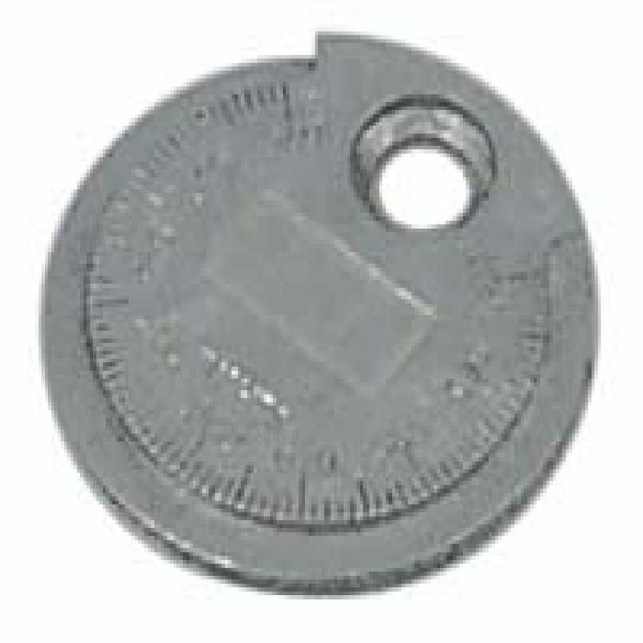 Standard / High Energy Spark Plug Gauge & Gapper .020 In to .100