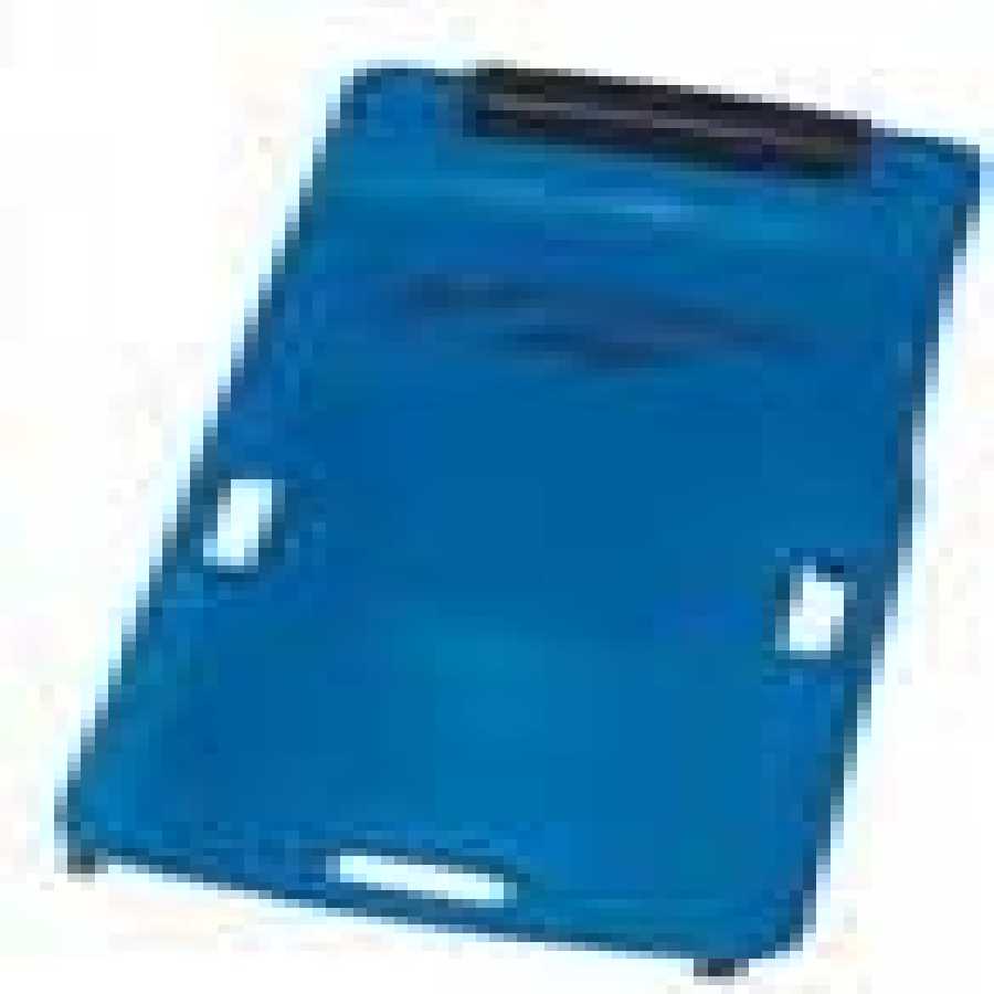 Jeepers Creeper - Blue Plastic Low Profile