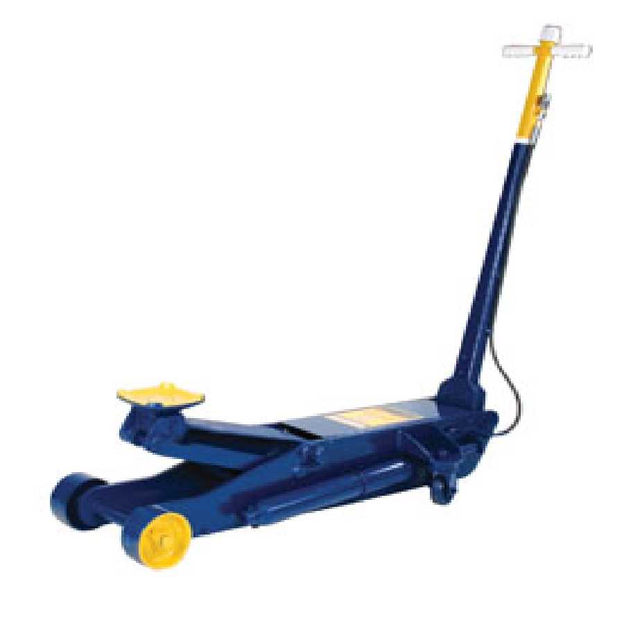 Air Hydraulic Service Jack - 10 Ton