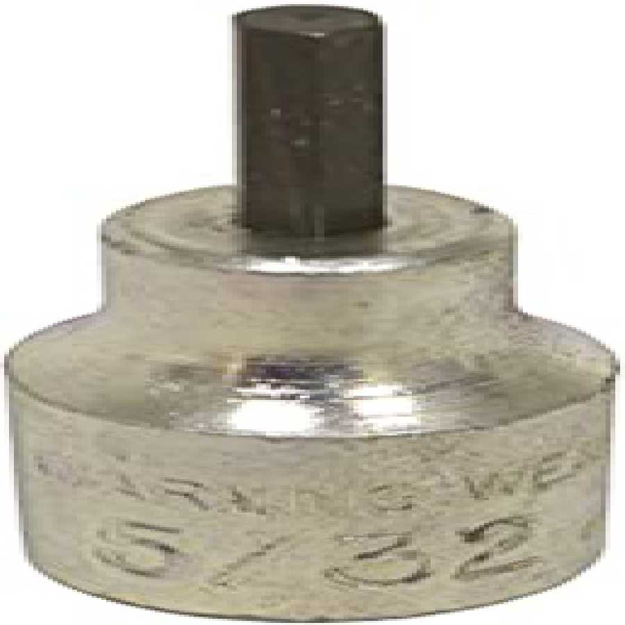 3/8 In Drive Hex Bit Socket - 5/32 In