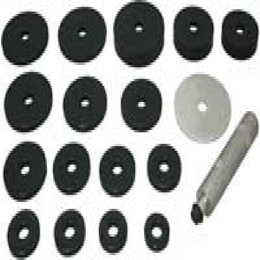 Seal Driver Kit - 16-Pc