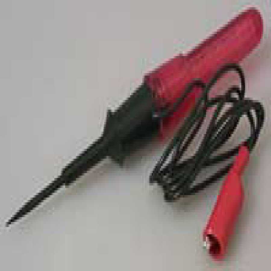 Low Voltage Circuit Tester