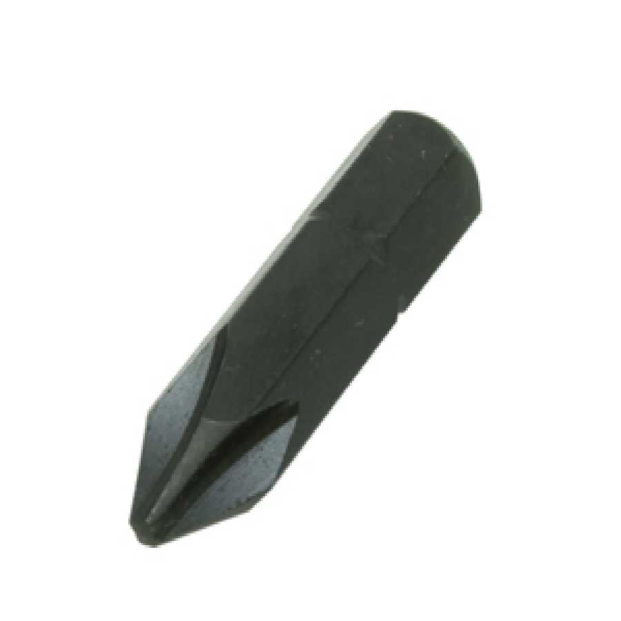 5/16 In Hex Drive Insert Bit for Phillips Screwdriver - #2