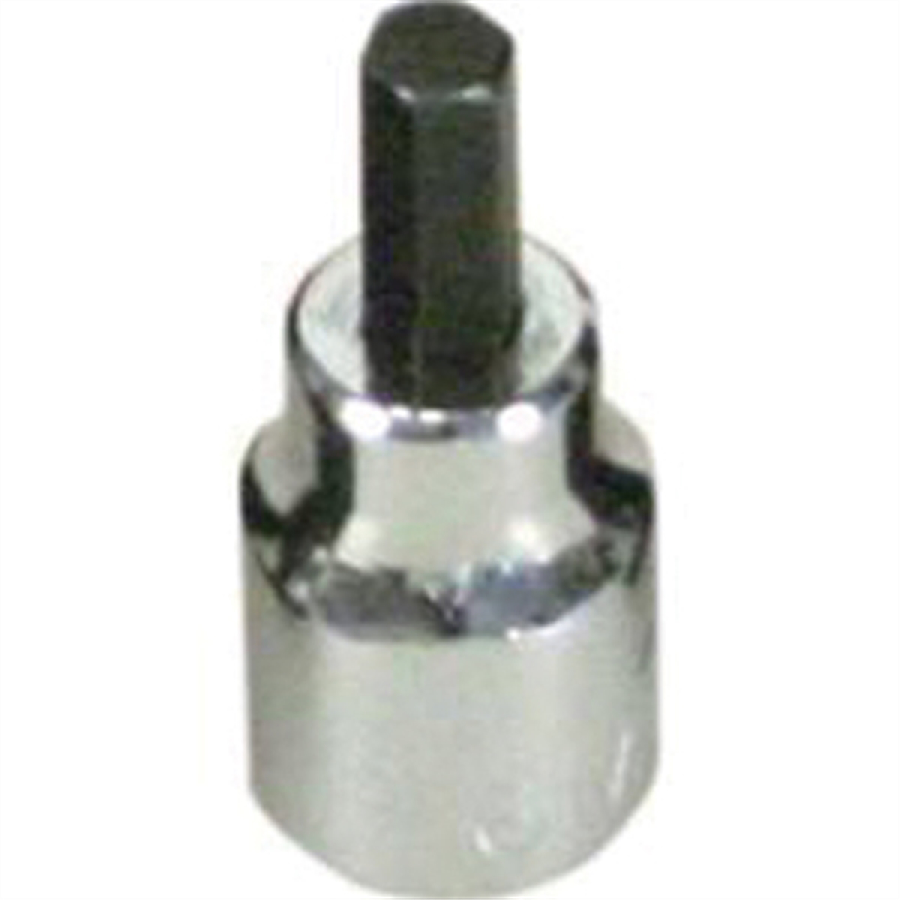 3/8 In Drive Socket Hex Bit - 3mm