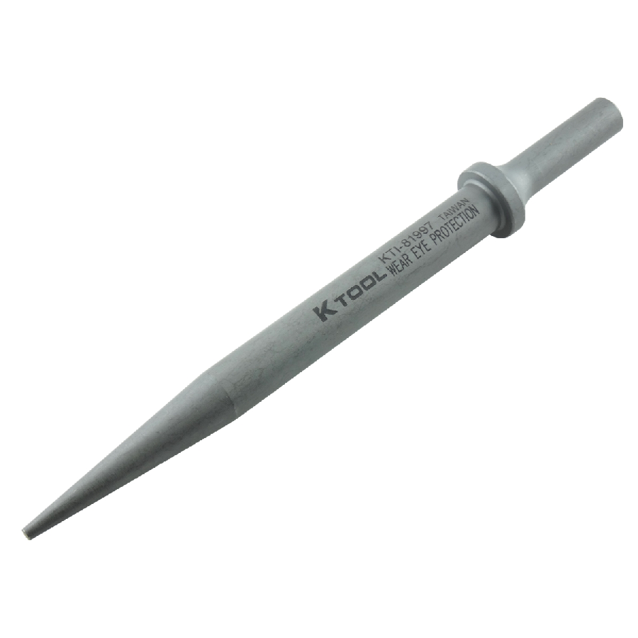 Air Chisel Taper Punch - 1/8 In