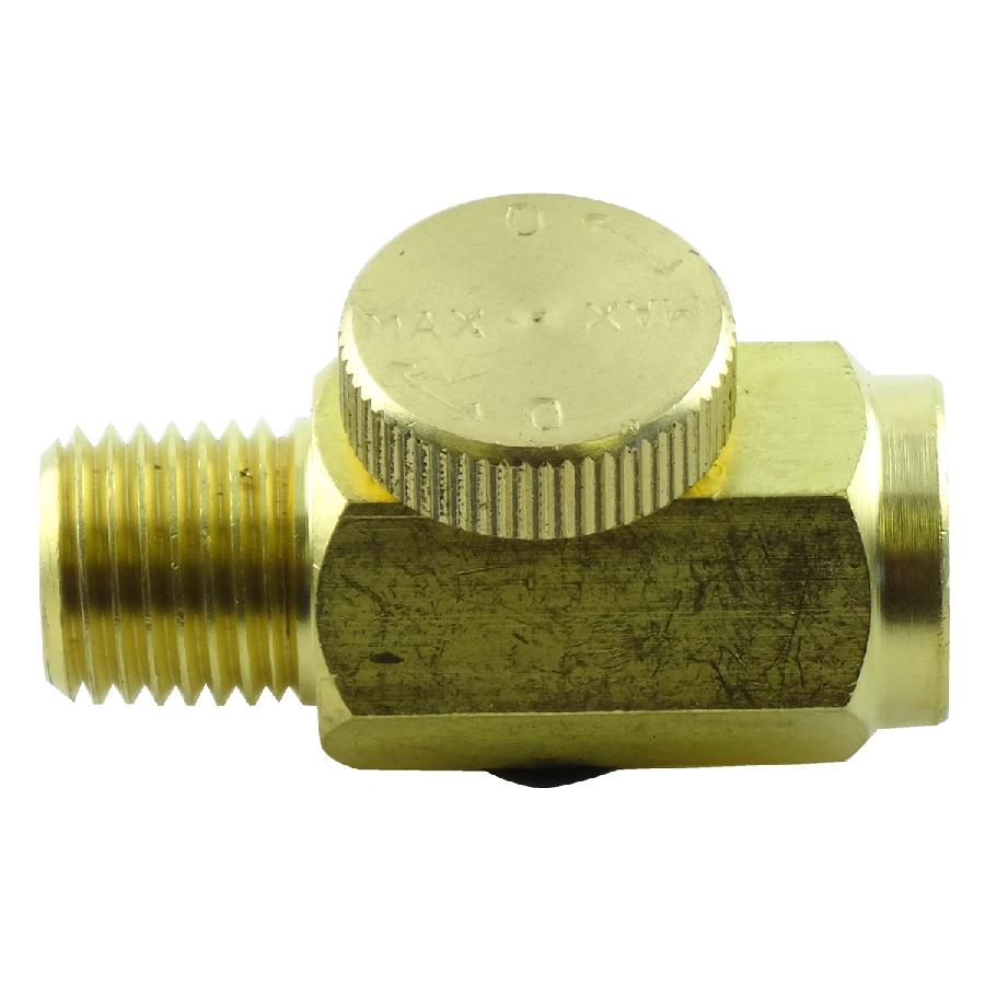 Air Pressure Regulator - 1/4 In