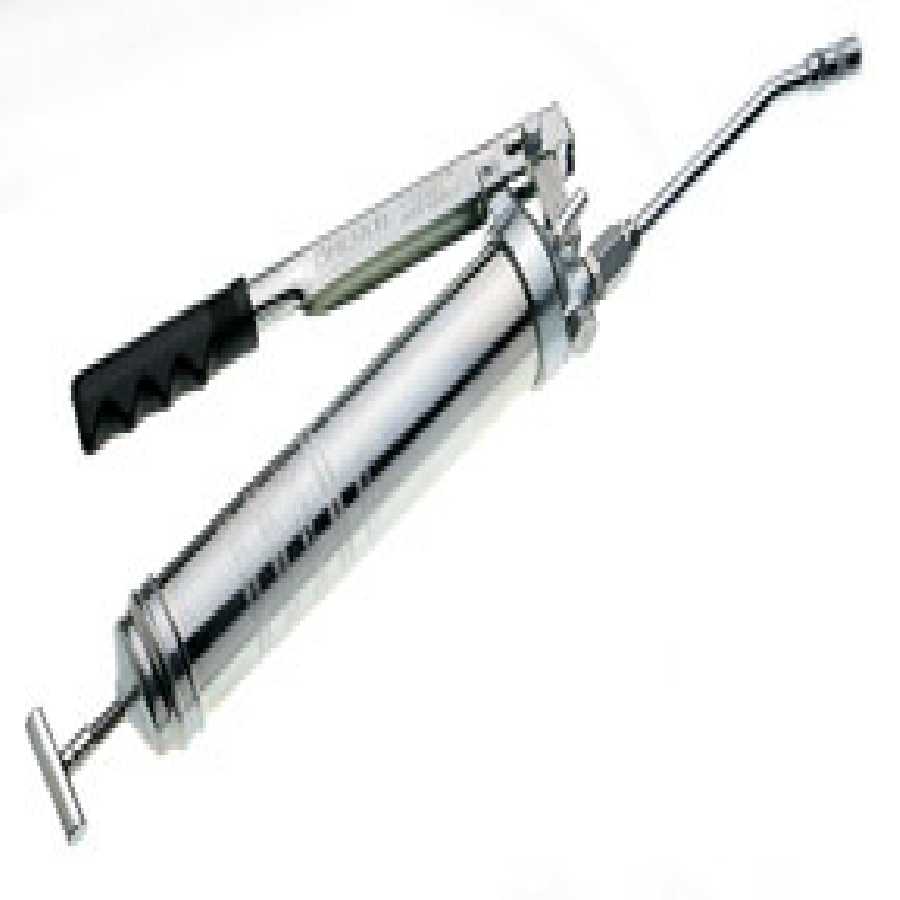 Dual Pressure Grease Gun - 16 Oz Bulk