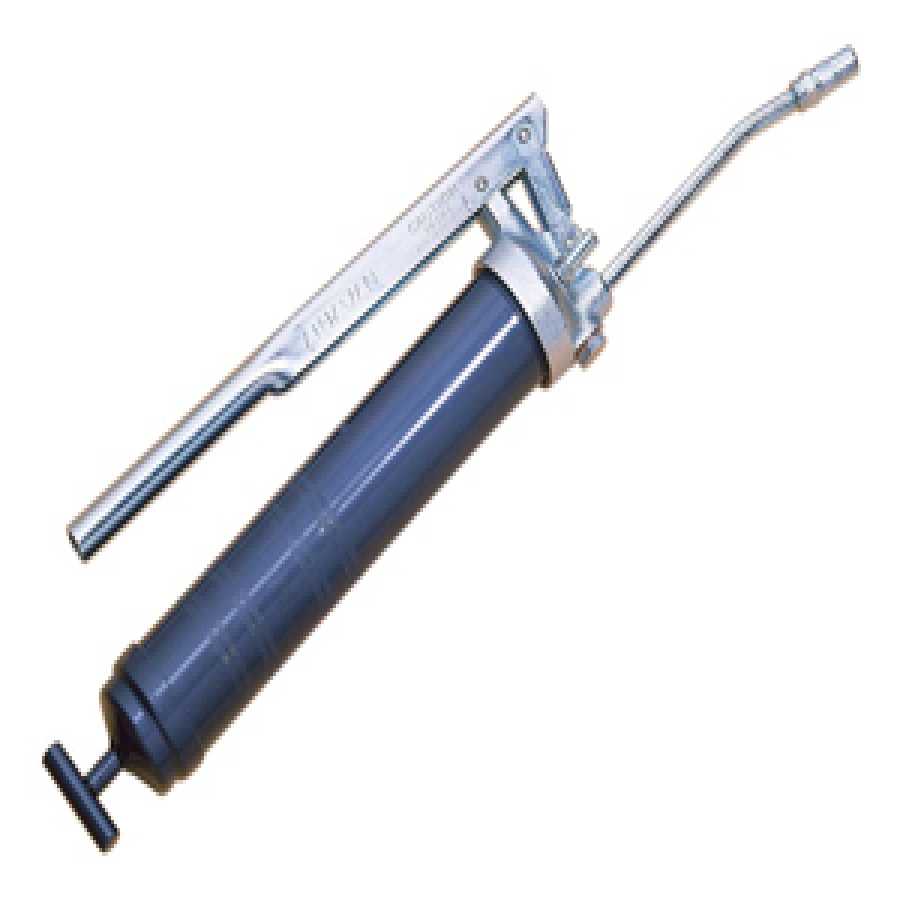 Lever Type Grease Gun - 16 Oz