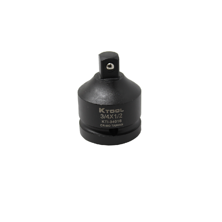 Impact Socket Adapter - 3/4 In Female To 1/2 Male