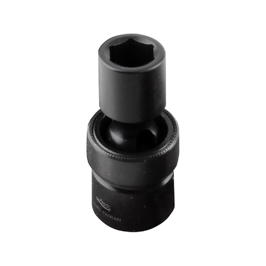 Standard Flex Impact Socket - 1/2 In Dr 6 Pt - 13mm