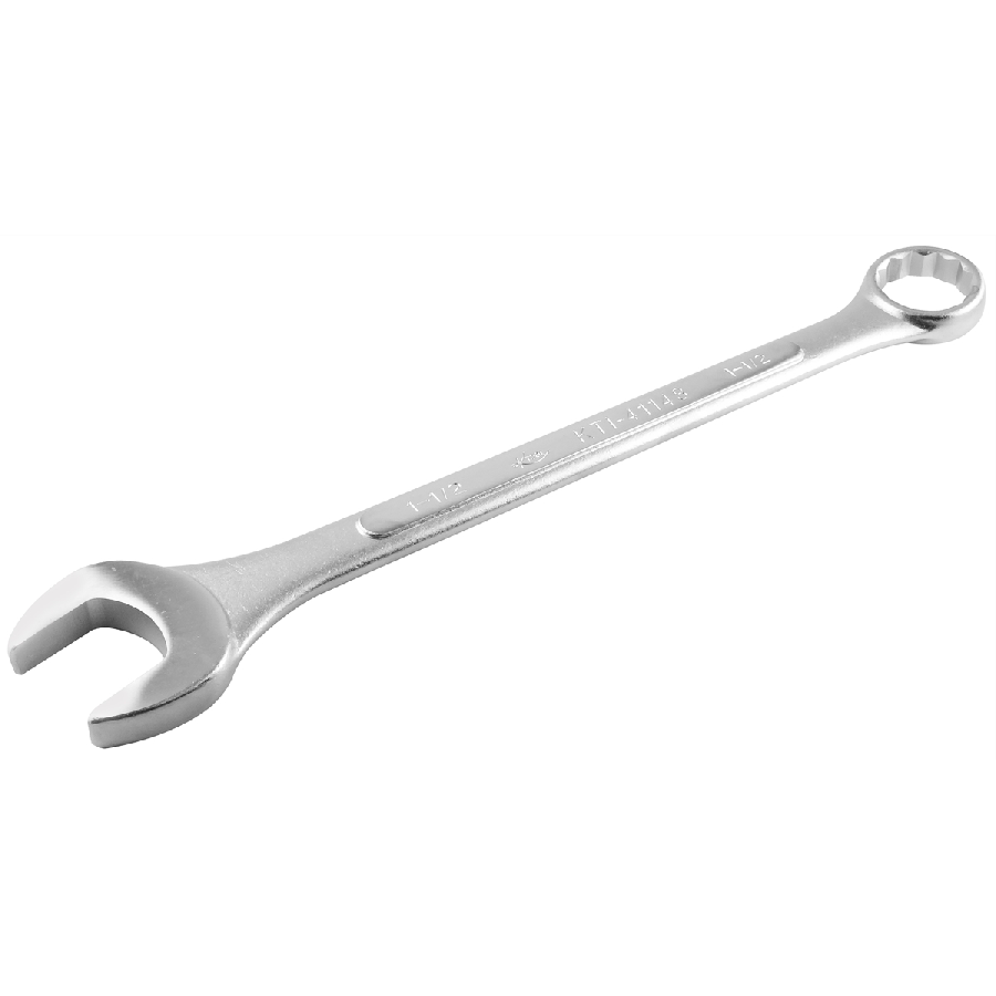 Combination Wrench - 12 Point - 1-1/2 In