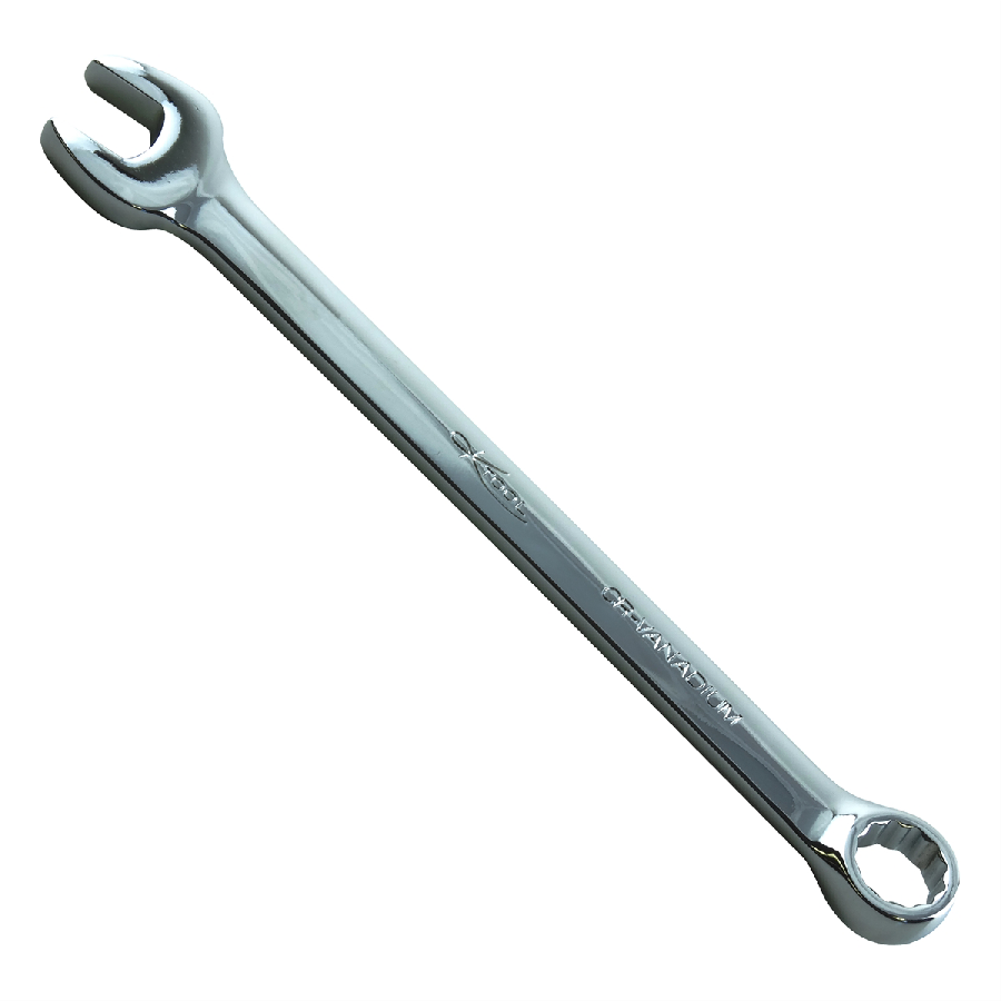 High Polish Combination Wrench - 9/16 In