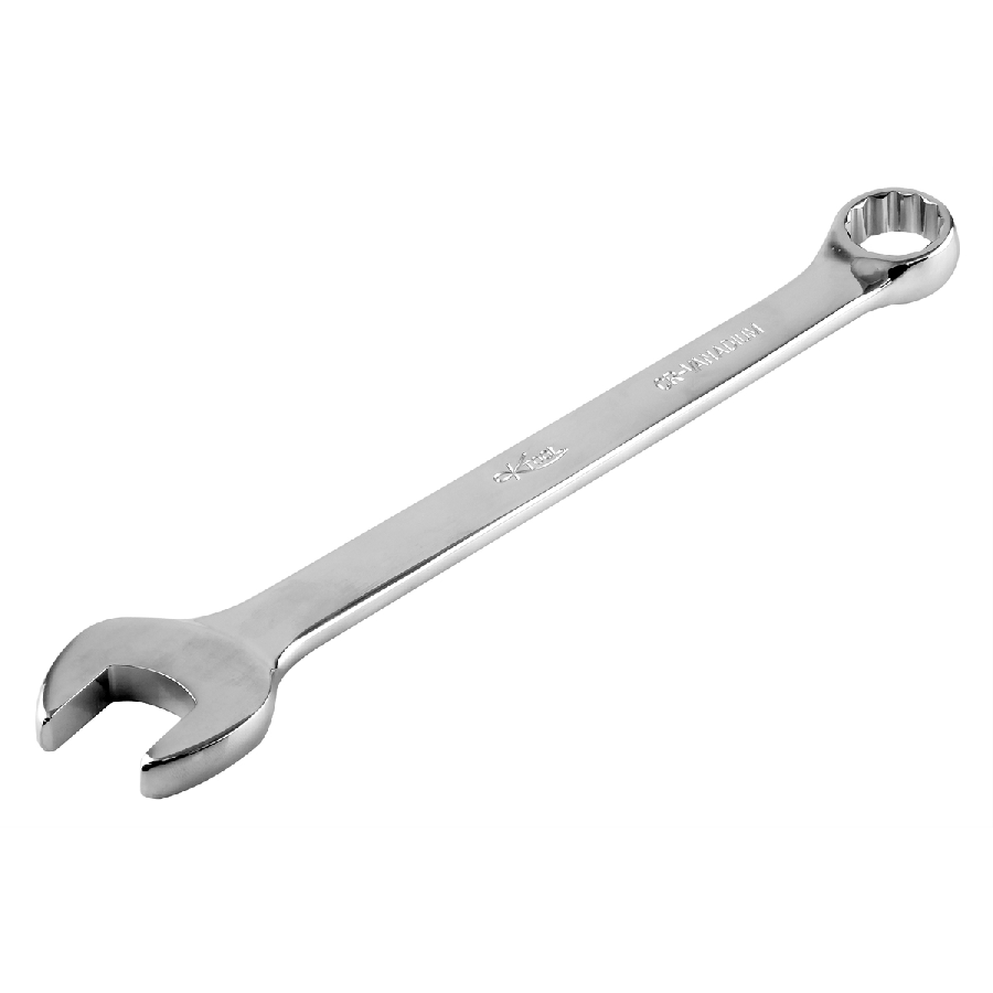 High Polish Combination Wrench - 11/16 In