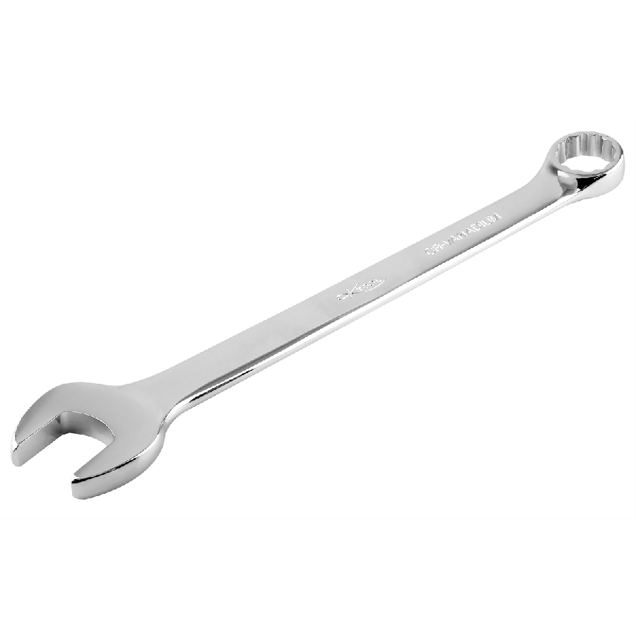 High Polish Combination Wrench - 7/8 In