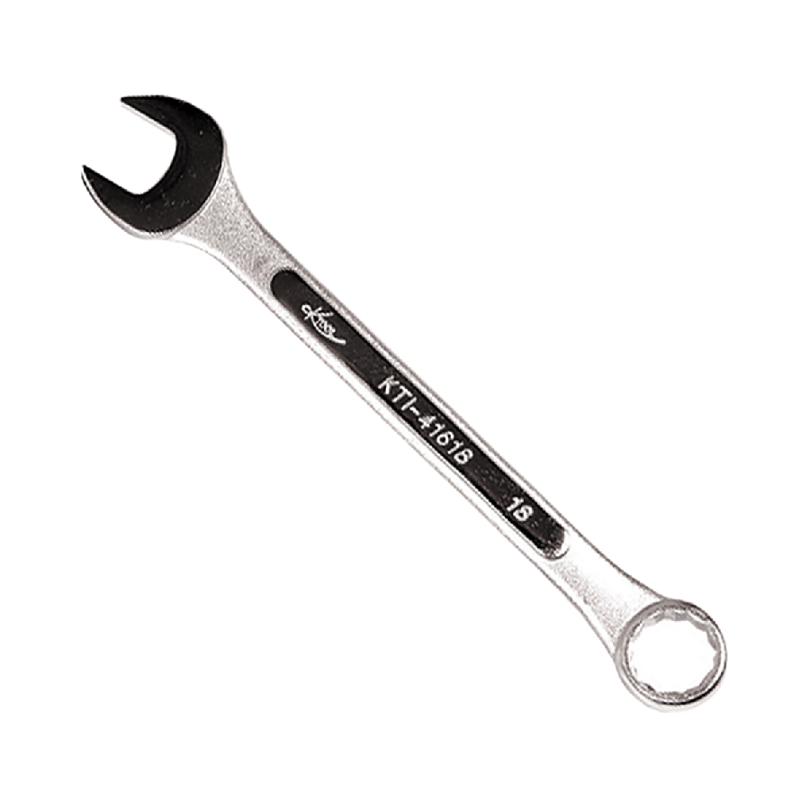 Raised Panel Combination Wrench - 12 Point - 18mm