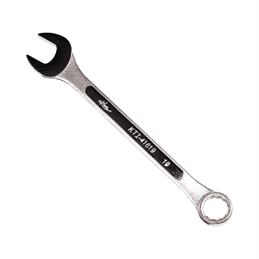 Raised Panel Combination Wrench - 12 Point - 19mm