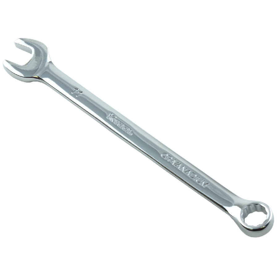 High Polish Combination Wrench - 12 Point - 11mm