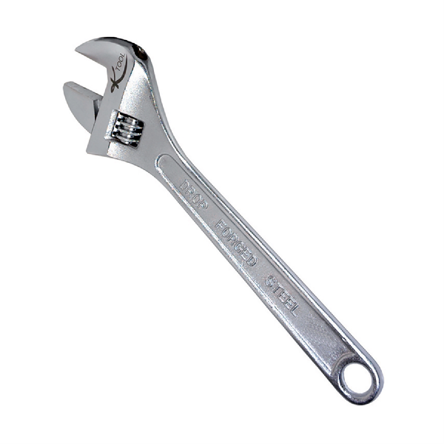 Adjustable Wrench - 8 In