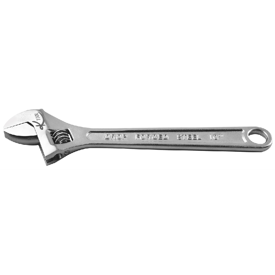 Adjustable Wrench - 10 In