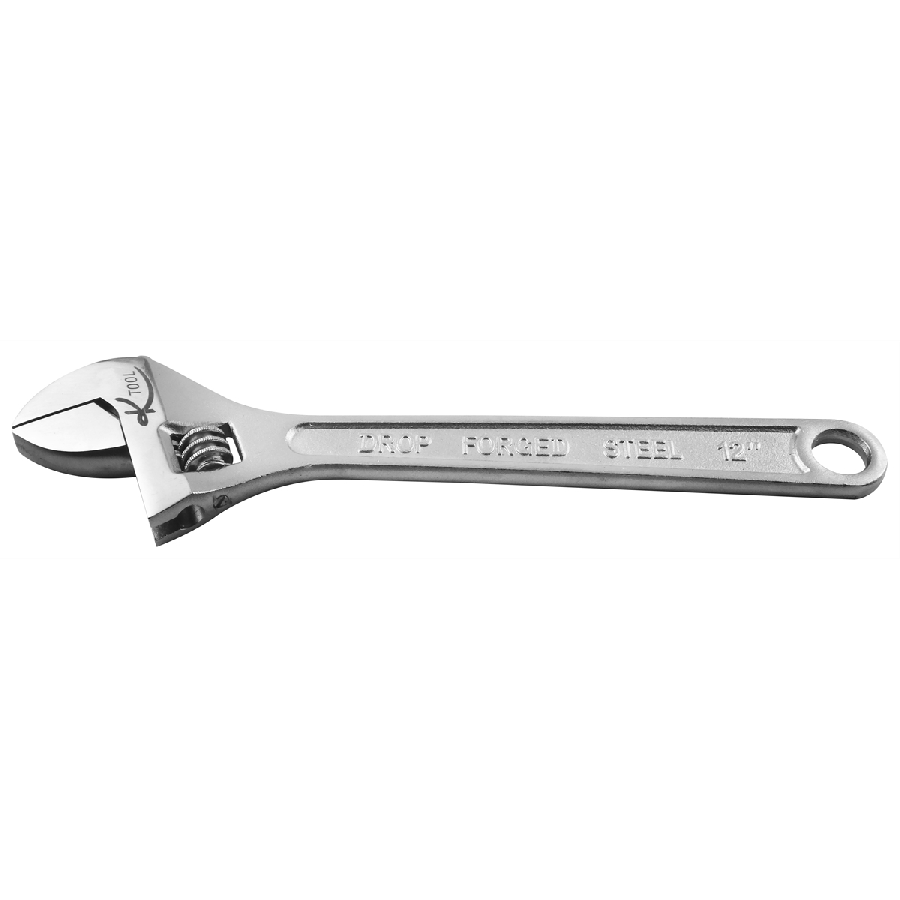 Adjustable Wrench - 12 In