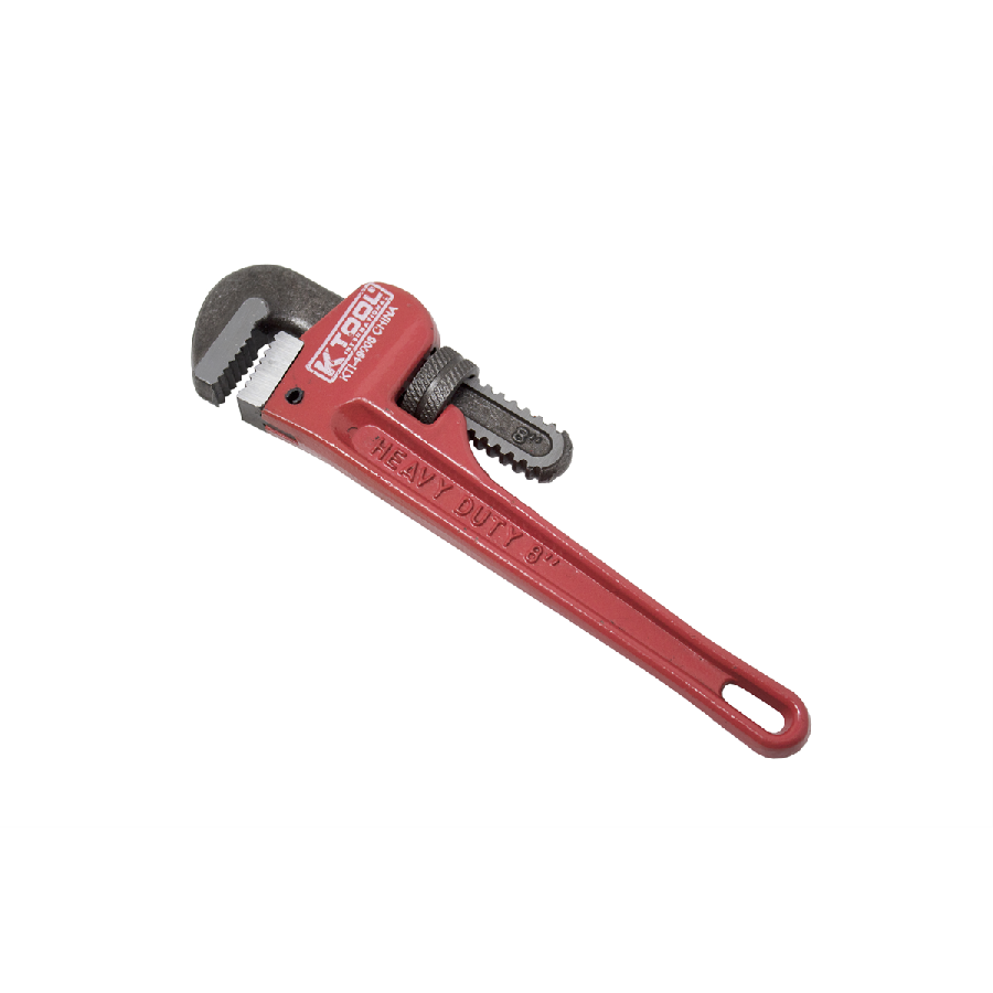 Pipe Wrench - 8 In