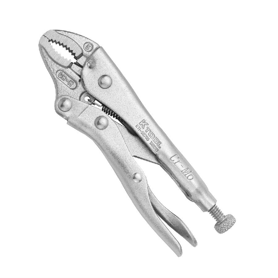 Curved Jaw Locking Plier - 5 In