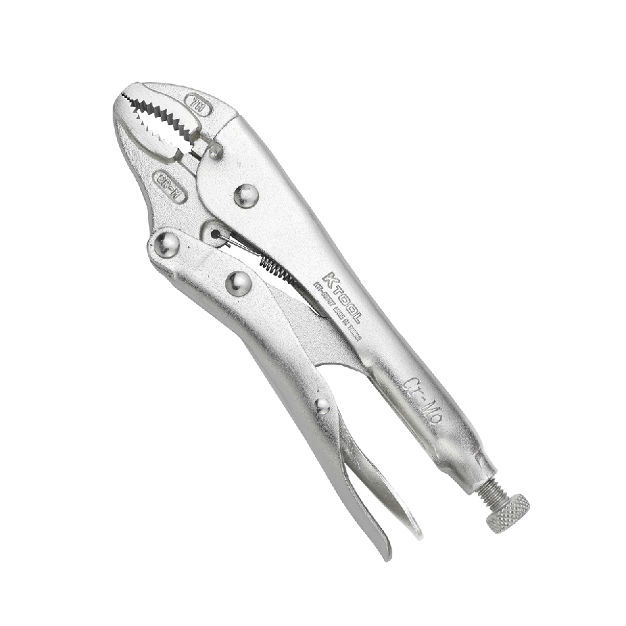 Curved Jaw Locking Plier - 7 In