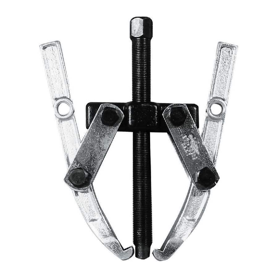 Two Jaw Adjustable Puller - 7 In - 5 Ton