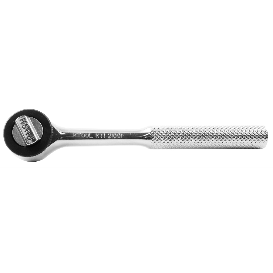 Push Button Ratchet - 1/4 In Drive