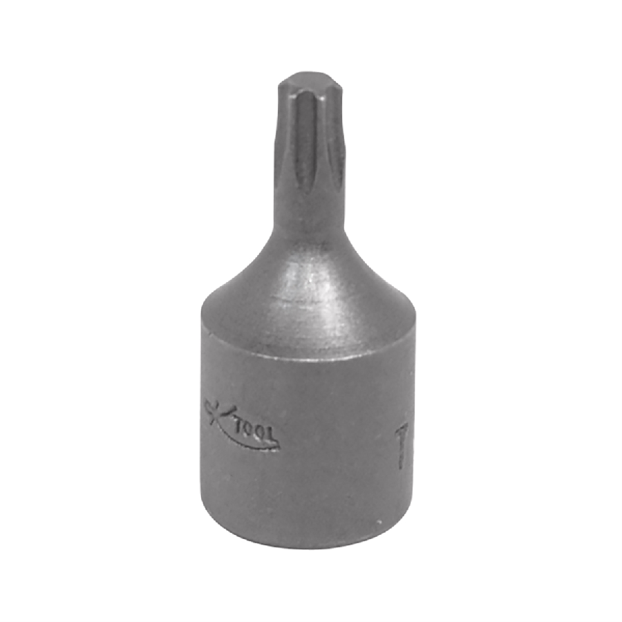 Chrome Vanadium Torx Socket - 1/4 In Drive - T-15