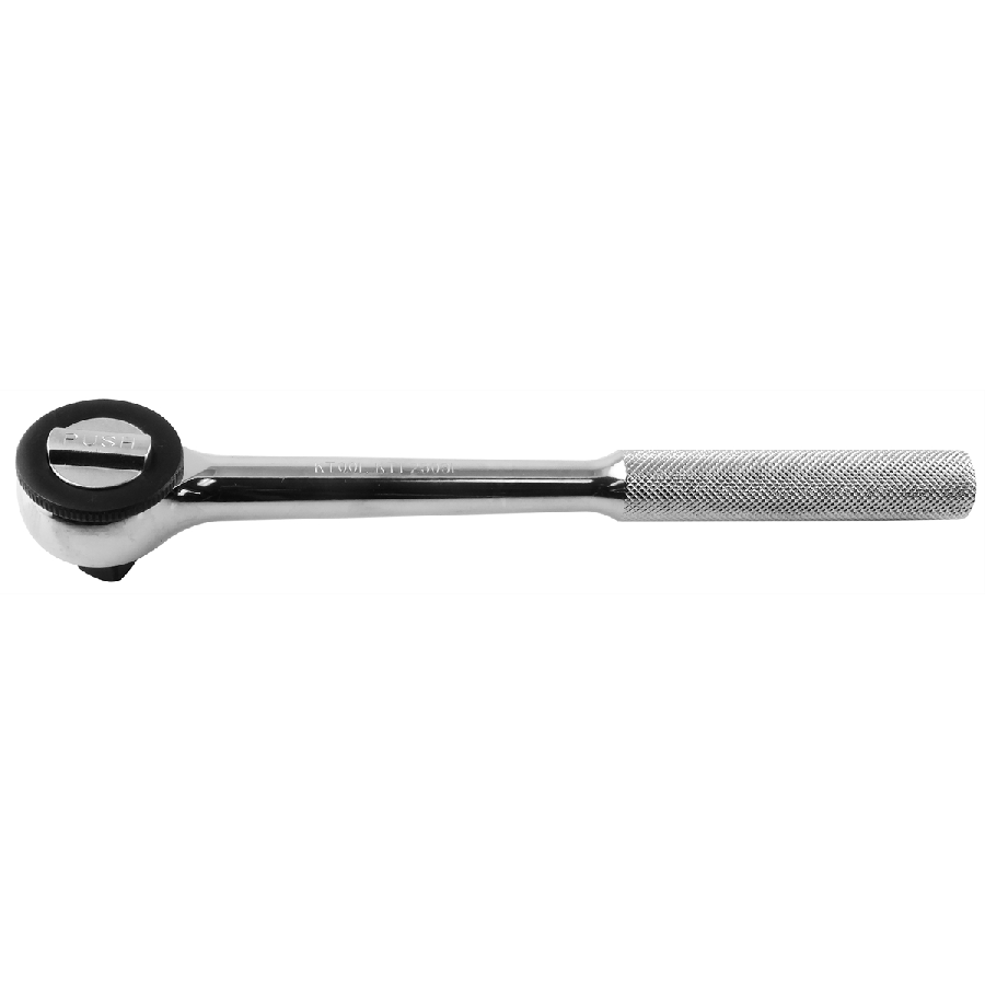 Push Button Ratchet - 3/8 In Drive