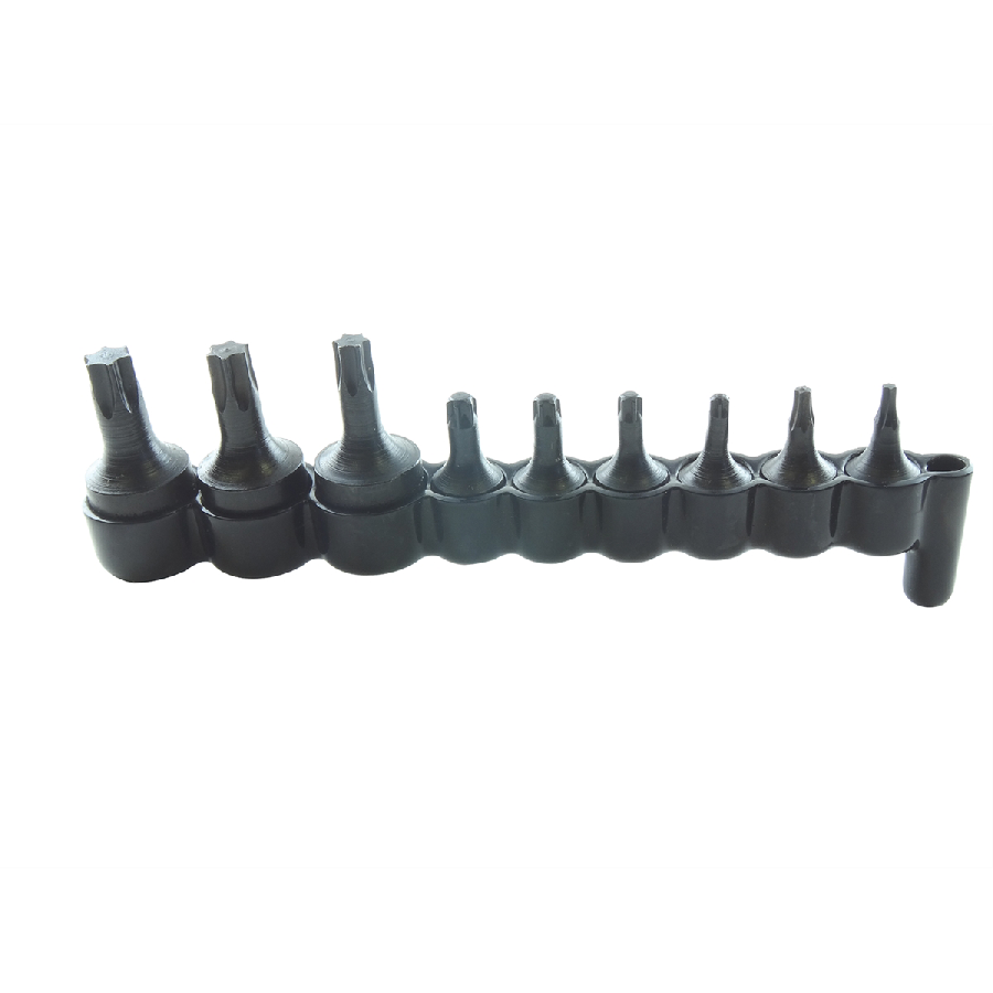 Torx Bit Set - 9 Piece