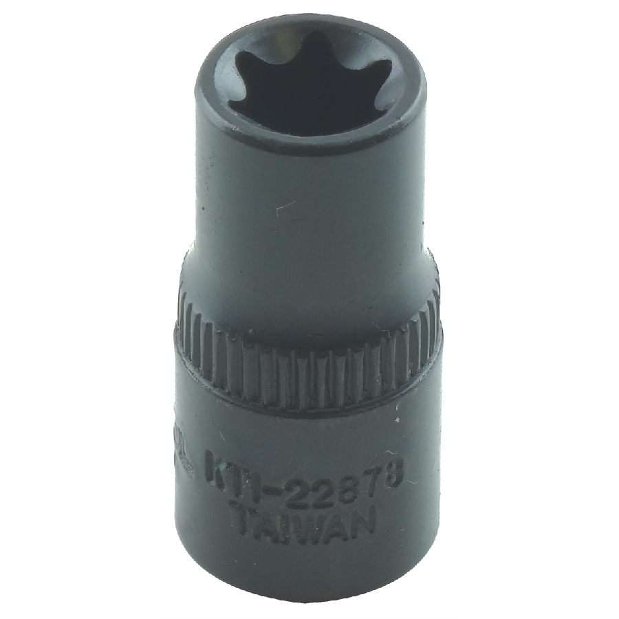 External Torx Socket - 1/4 In Drive - E-8