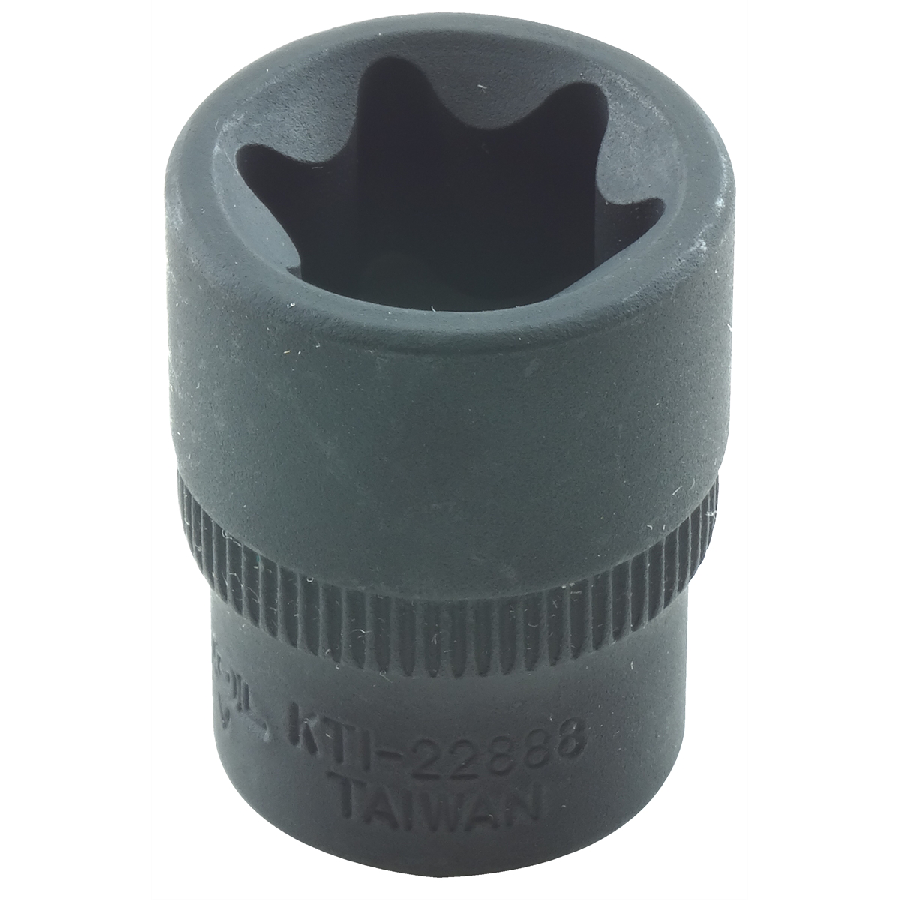 External Torx Socket - 3/8 In Drive - E-18