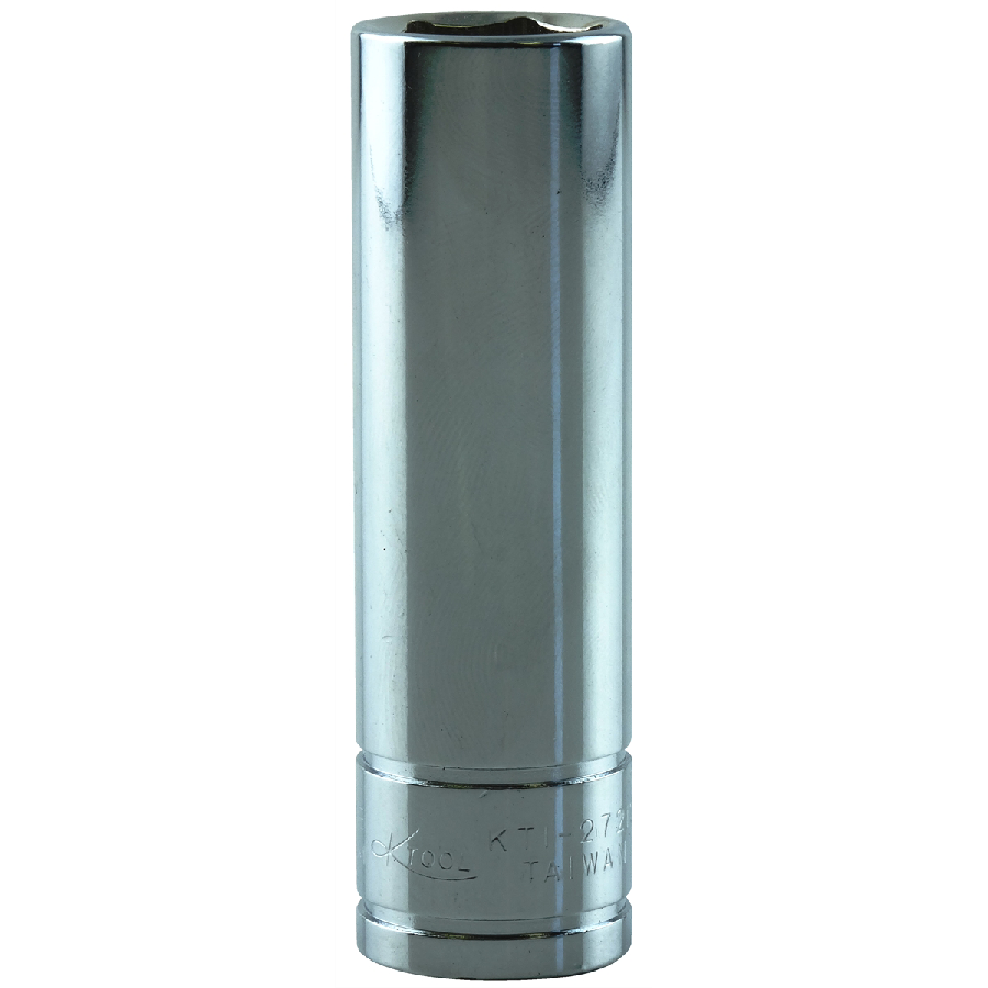 3/8 In Dr 6 Pt Metric Deep Socket - 13mm