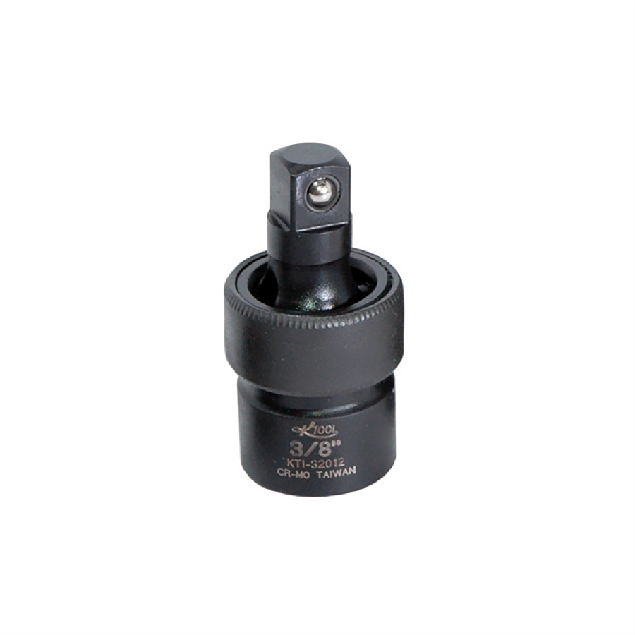 Universal Joint Impact Socket - 3/8 In Drive